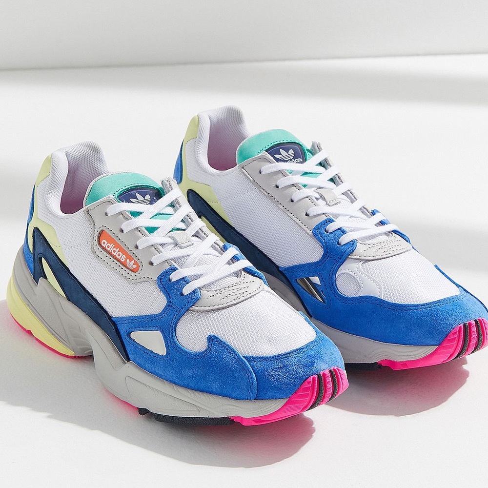 Adidas Falcon Colorful Sneakers
